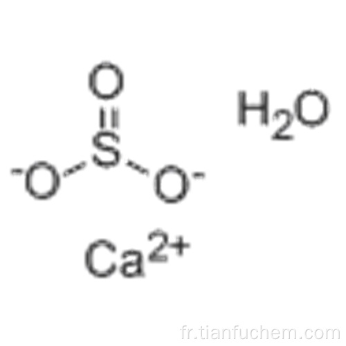 Sulfite de calcium CAS 10257-55-3